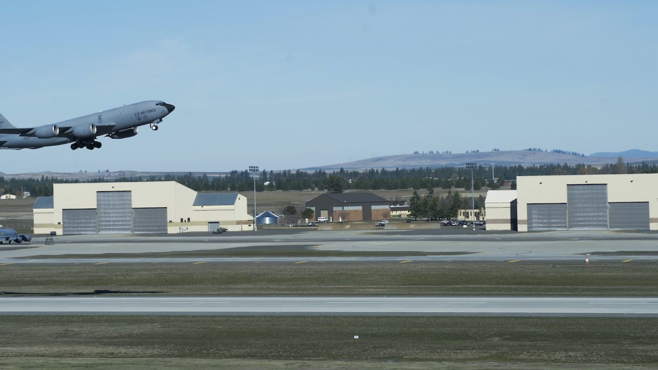 Public Works Roof Installation | Fairchild AFB | Spokane Roofing Company